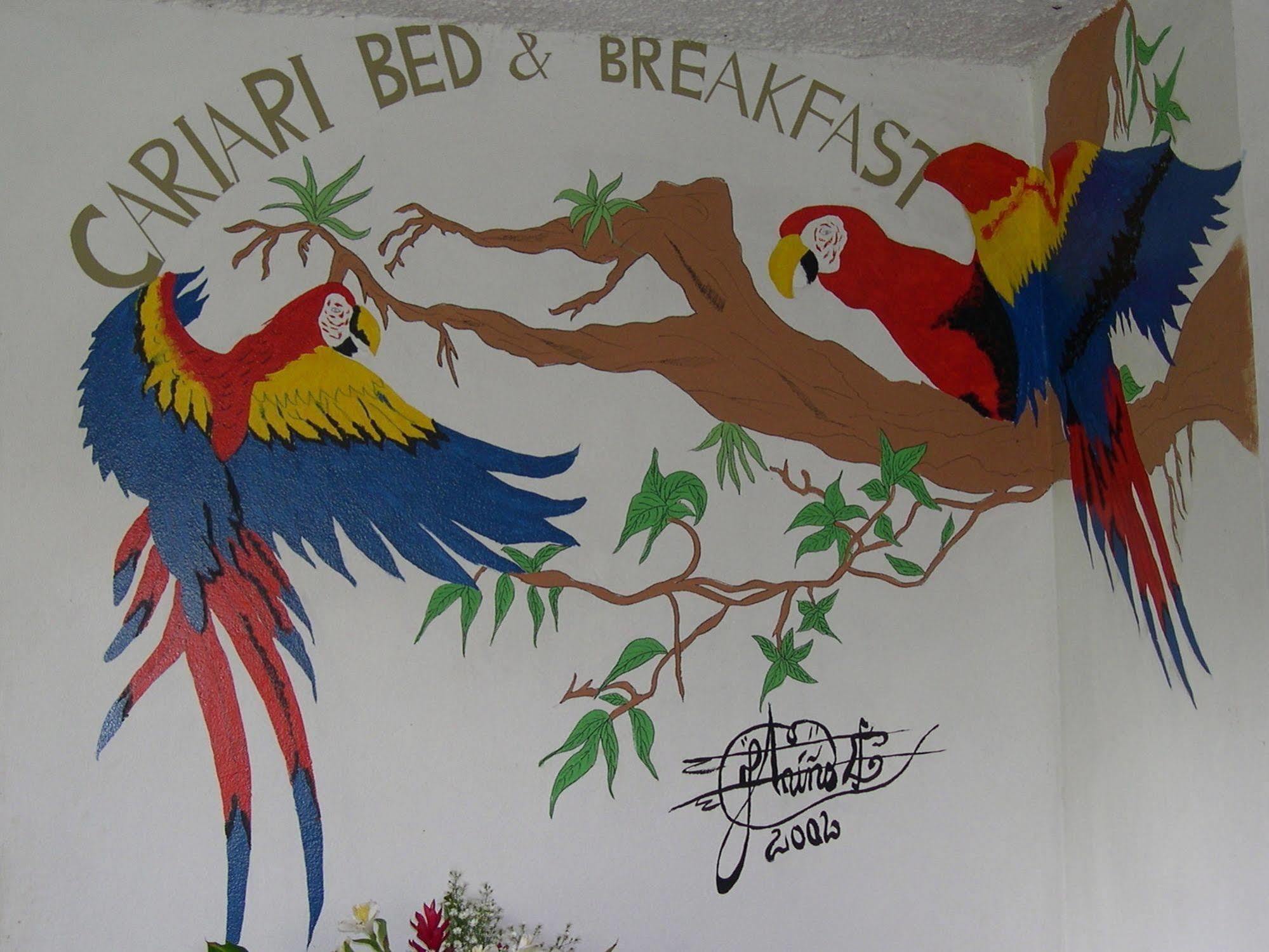 Cariari Bed & Breakfast San Jose  Exterior photo