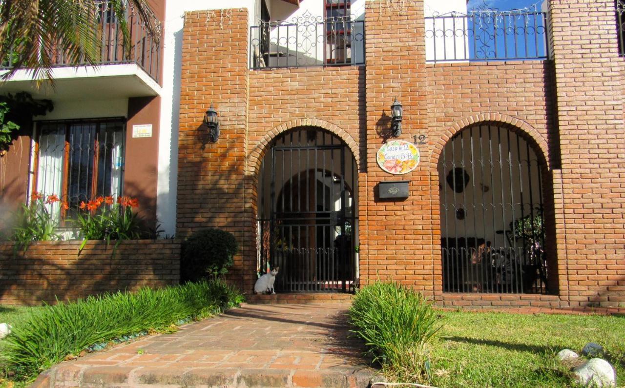 Cariari Bed & Breakfast San Jose  Exterior photo